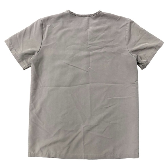 Figs Brown Scrub Set Size Small Mens - Picture 7 of 14